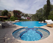 81 Hotel Bodrum Exterior foto